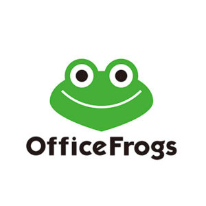 Office Frogs